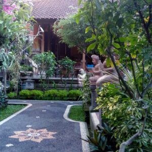 Rembulan Hanoman Garden View